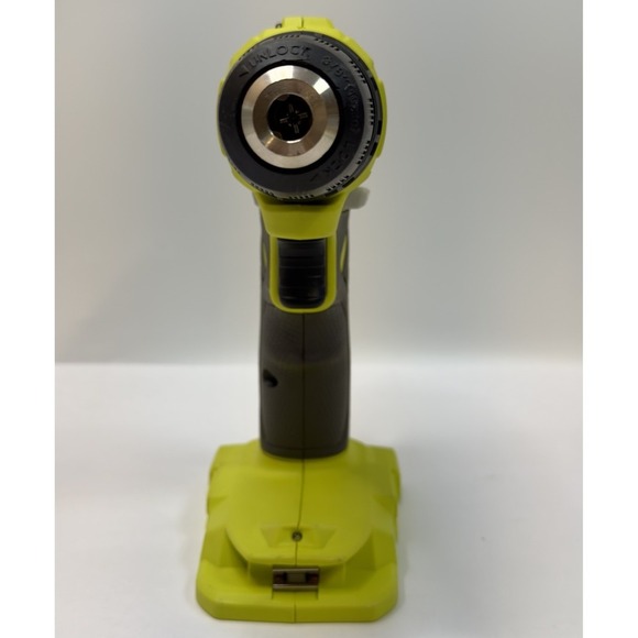 Ryobi 18 Volt P209D 3/8" Drill Driver 18V One+ Tool Only - Picture 5 of 10